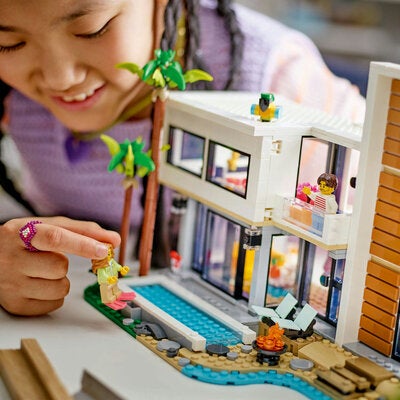 LEGO Creator 31153 Moderne hus