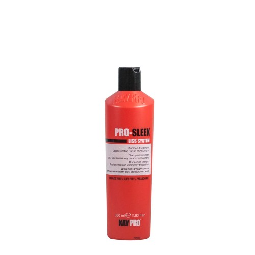 Kaypro Liss System Pro-Sleek Shampoo Manutenção de Alisamento 350ml