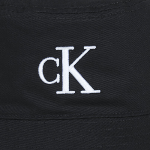 Calvin Klein Jeans - ESSENTIAL BUCKET HAT Negro