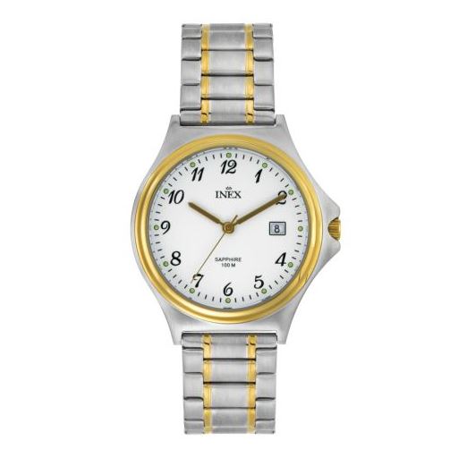 Inex A69507B0A Herreur, Bicolor, 37 mm