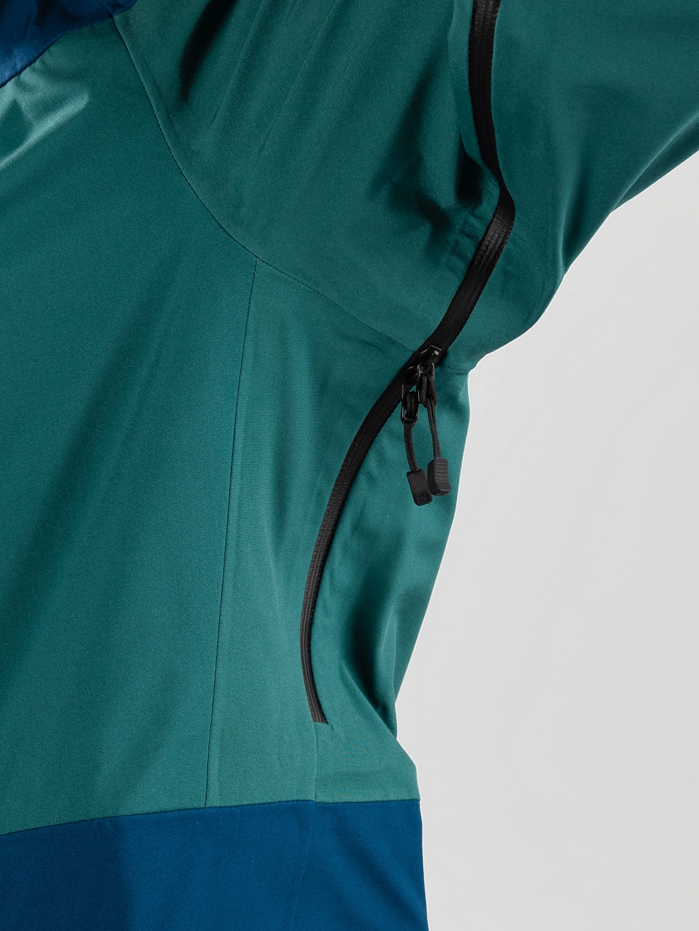 Ortovox 3L Guardian Shell Jacket petrol blue