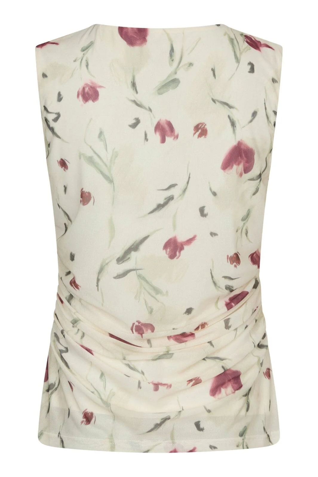 Neo Noir Liblana Artist Mesh Top 166103