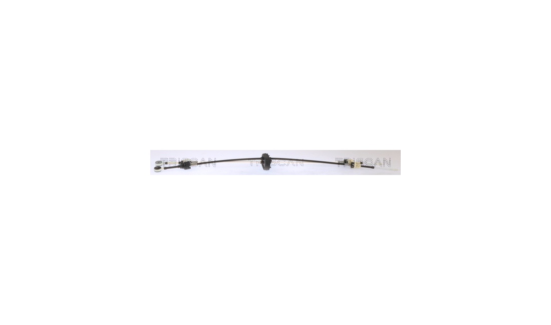 Gearskiftekabel 1148/863 mm 1213/893 mm
