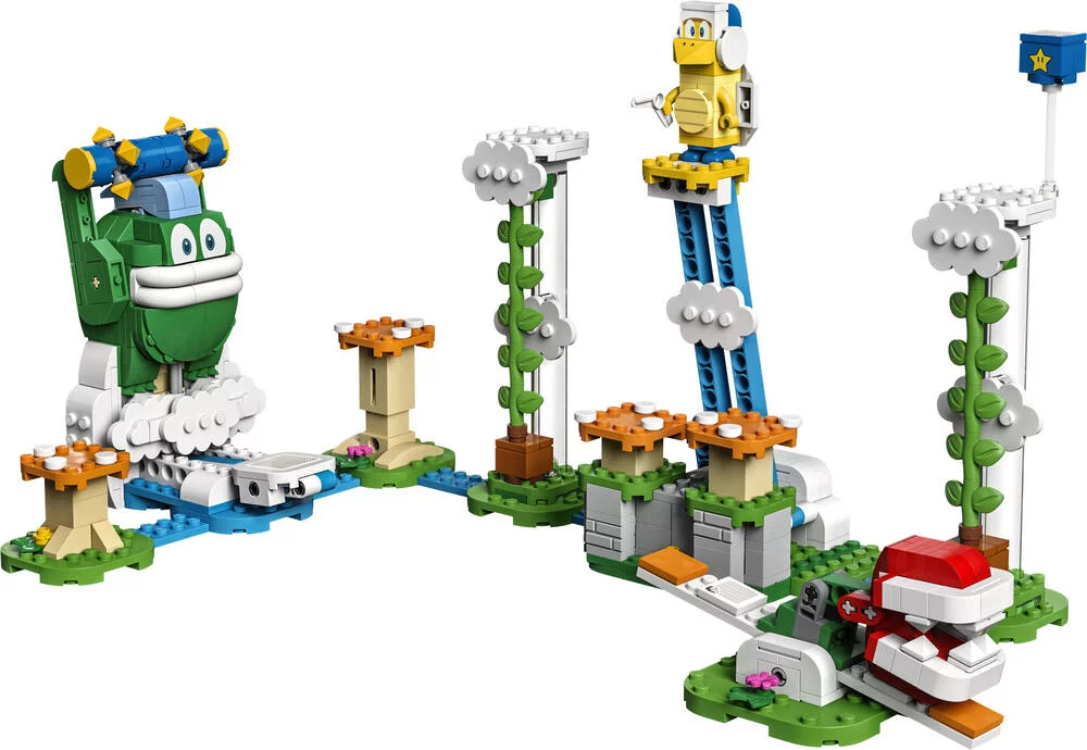 LEGO®SUPER MARIO 71409 ENSEMBLE D'EXTENSION