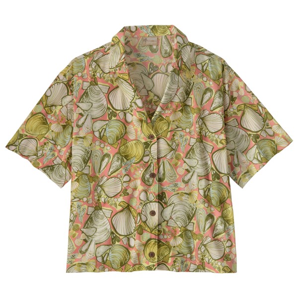 Patagonia - Women's Tidal Threads Shirt - Chemisier