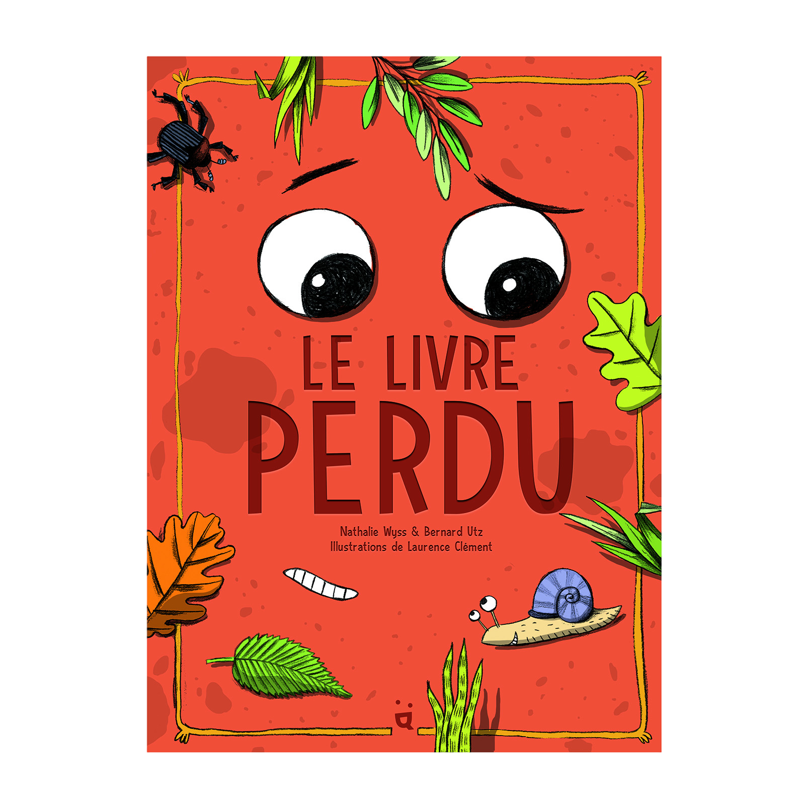 Livre Le Livre perdu