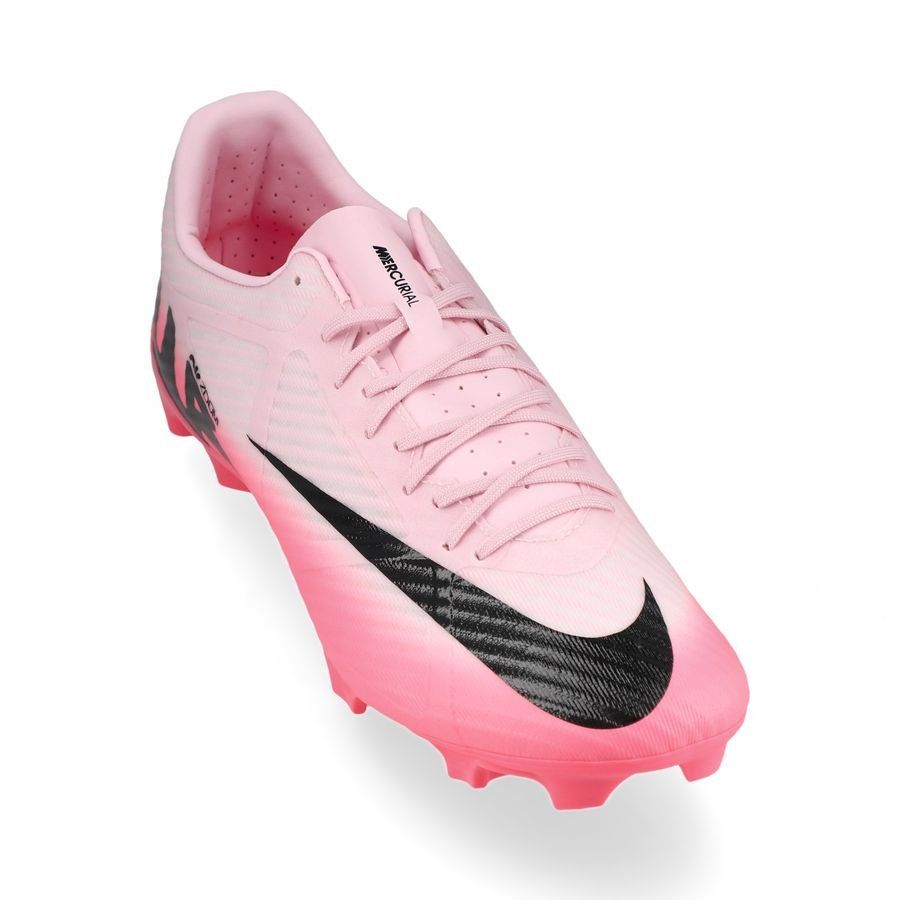 Nike Air Zoom Mercurial Vapor 15 Academy MG Mad Brilliance - Rose/Noir