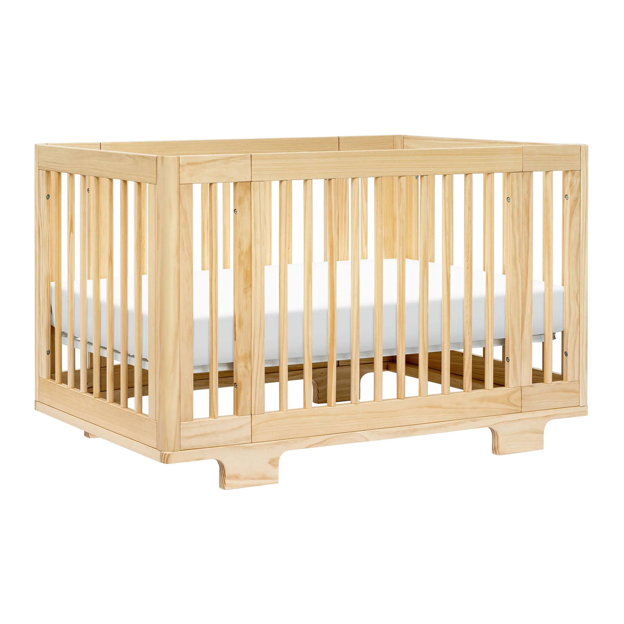 Babyletto Couchette Convertible 8 en 1 Yuzu  - Naturel