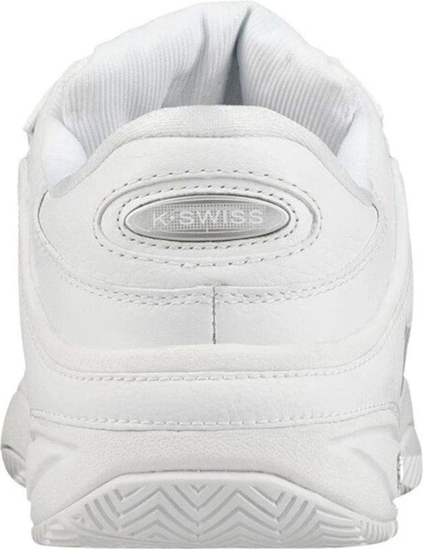 K Swiss - Defier RS - Tennisschoen - Wit - Leer