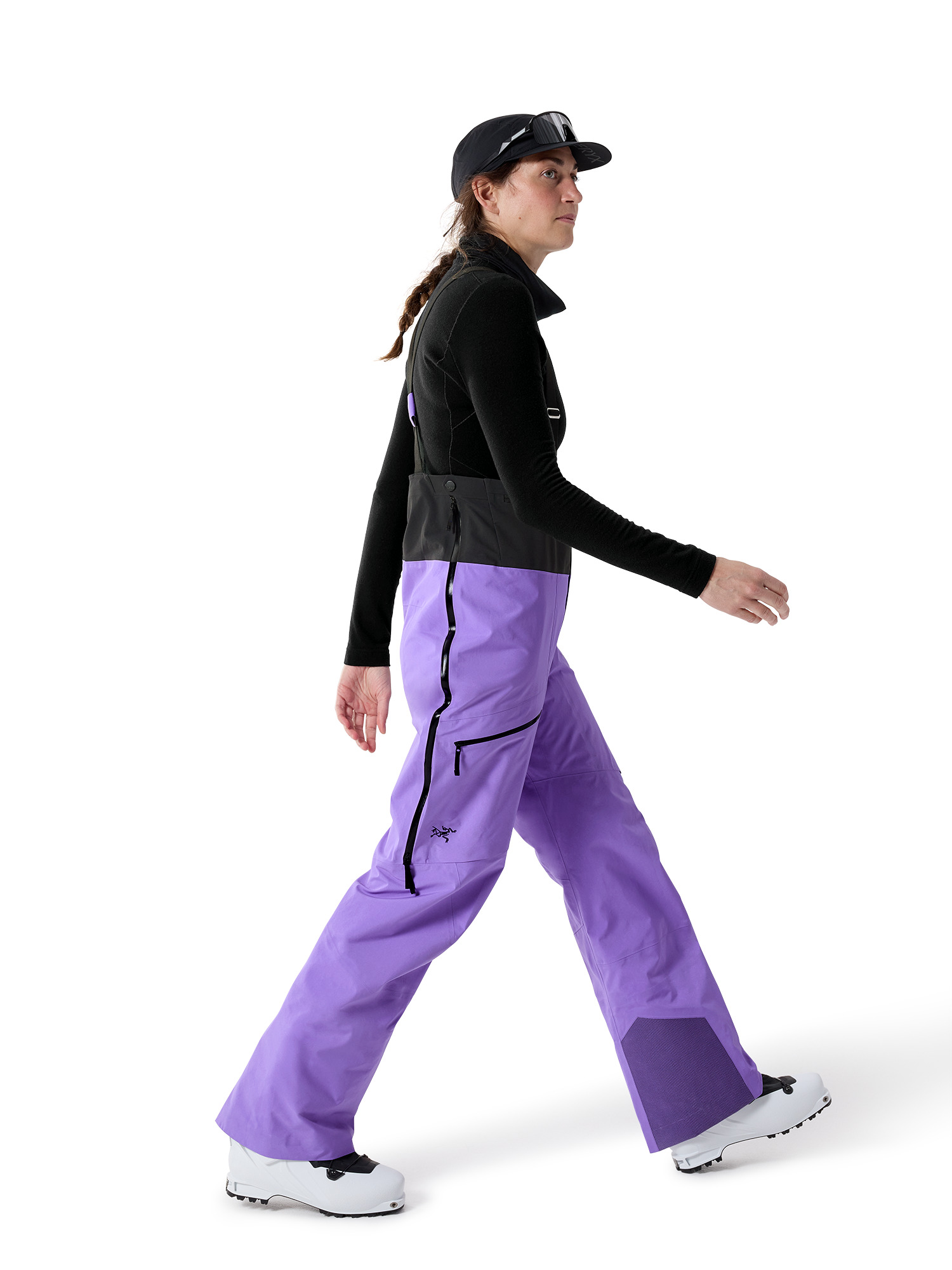 Rush Bib Pant W