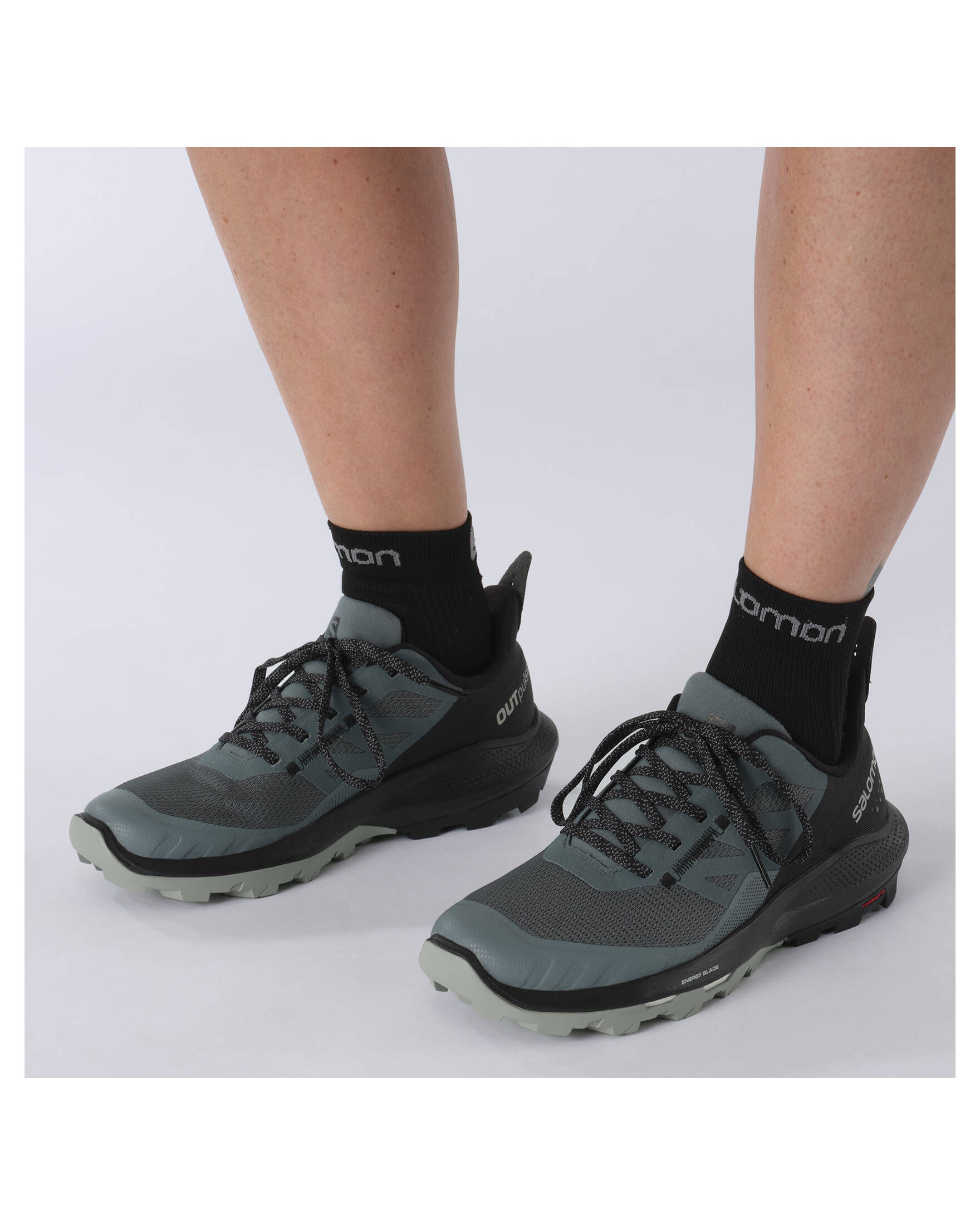 Salomon| Damen Leichtwanderschuhe OUTPULSE