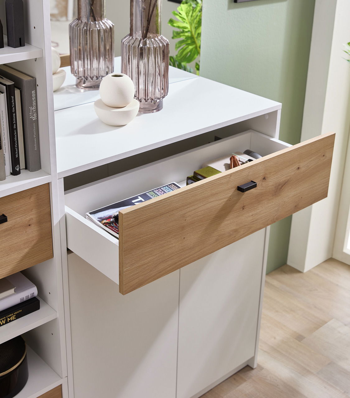 XORA Kompaktgarderobe VENLO