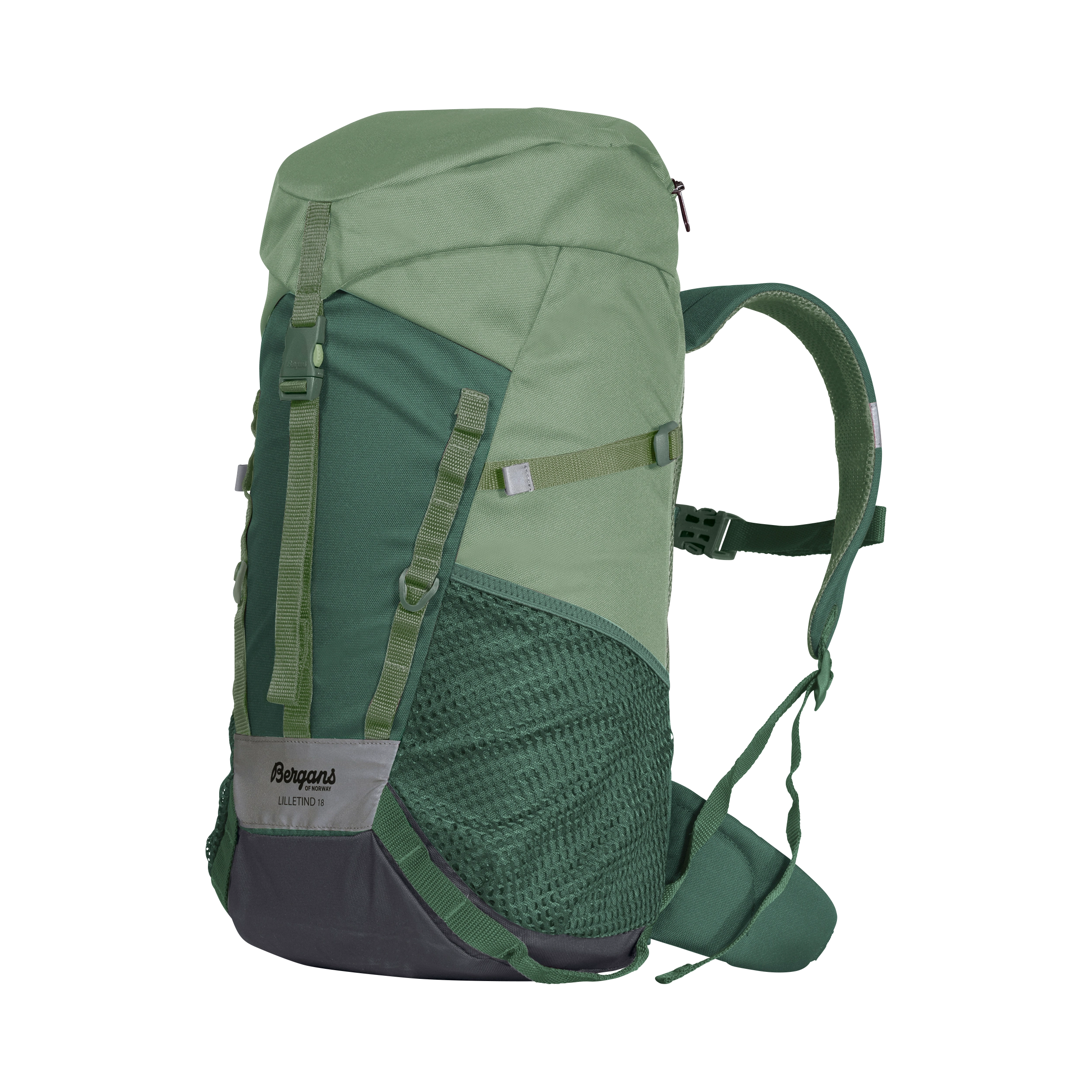 Lilletind 18 Jade Green / Dark Jade Green