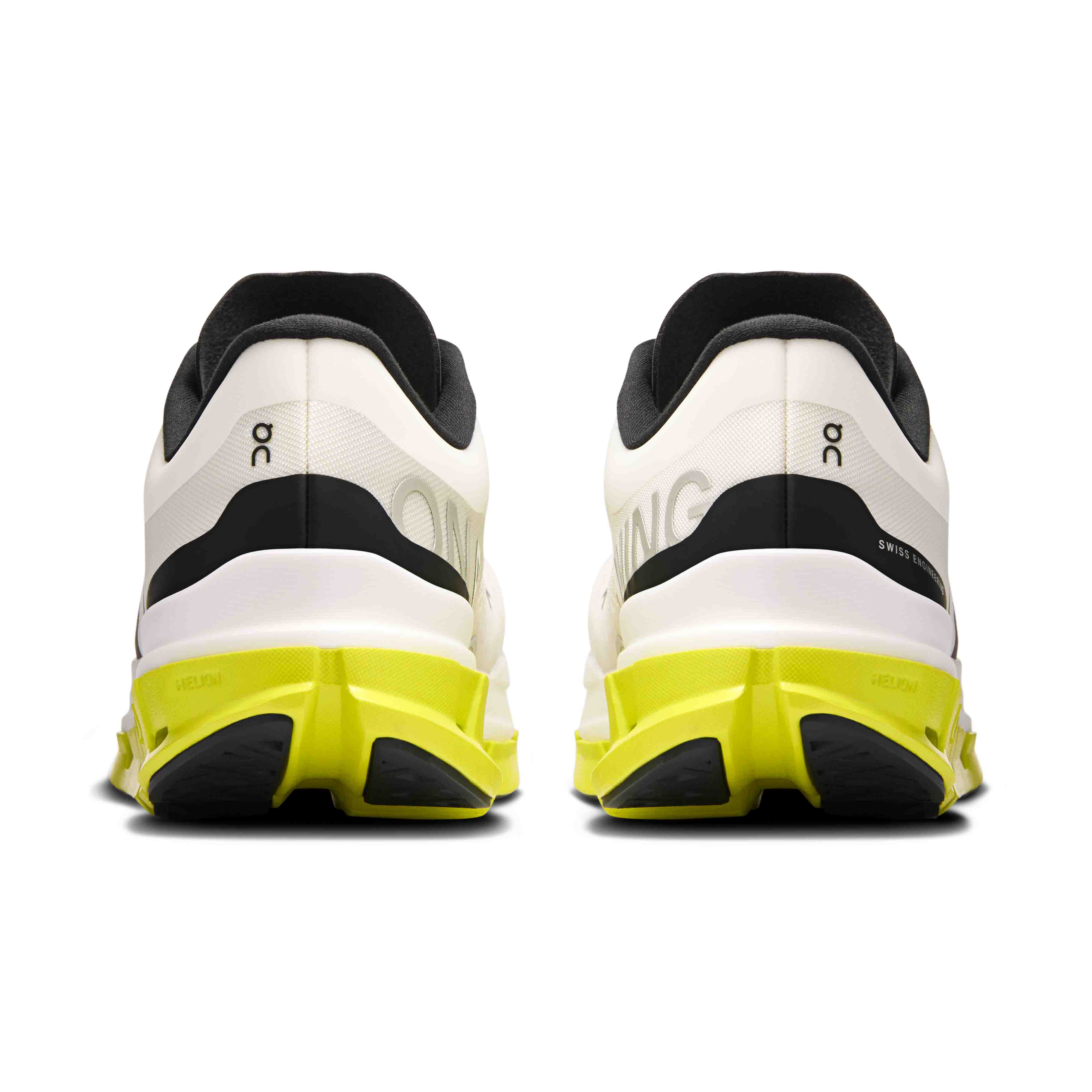 Cloudflow 5 Dame White/Lime
