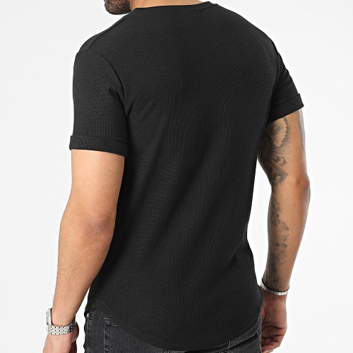 Tee Shirt Oversize Noir