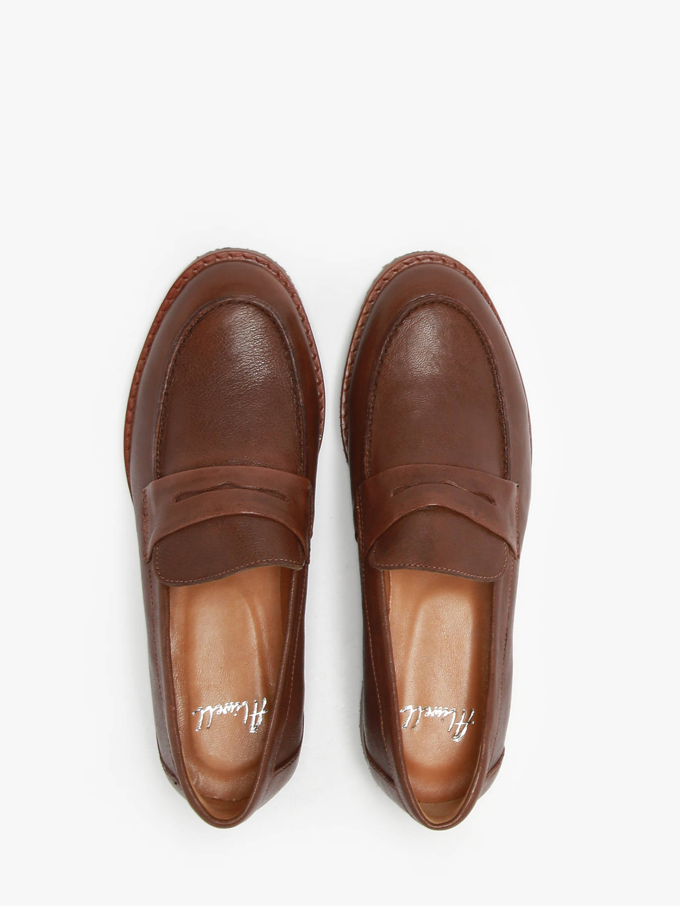 Mocassins Pariz en cuir ALIWELL