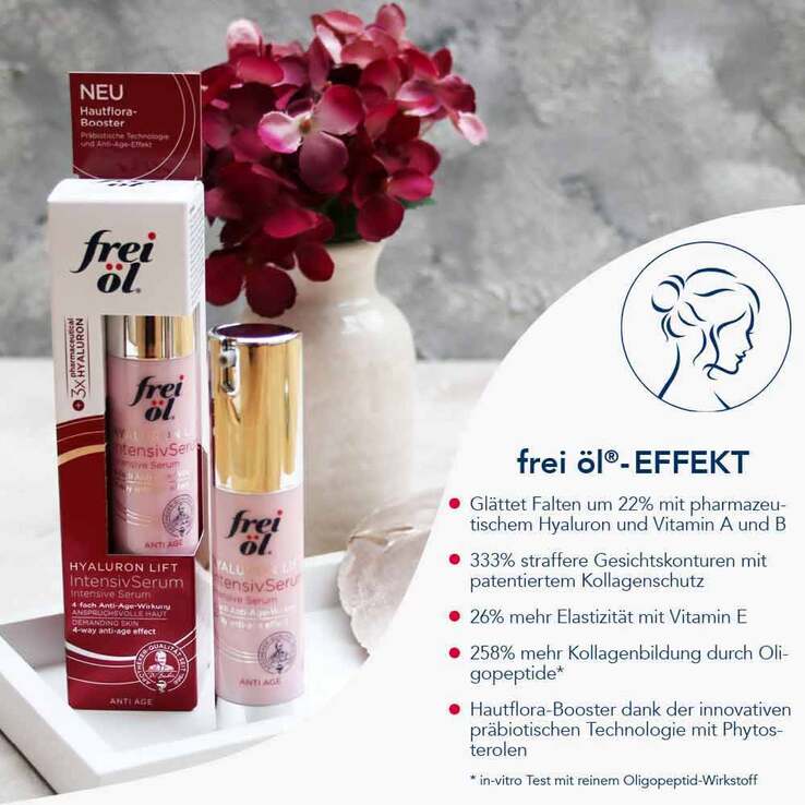 Frei Öl Anti-Age Intensivserum, 20 ml