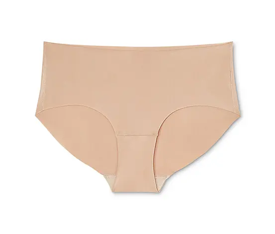2 Magic-Cut-Pantys, beige