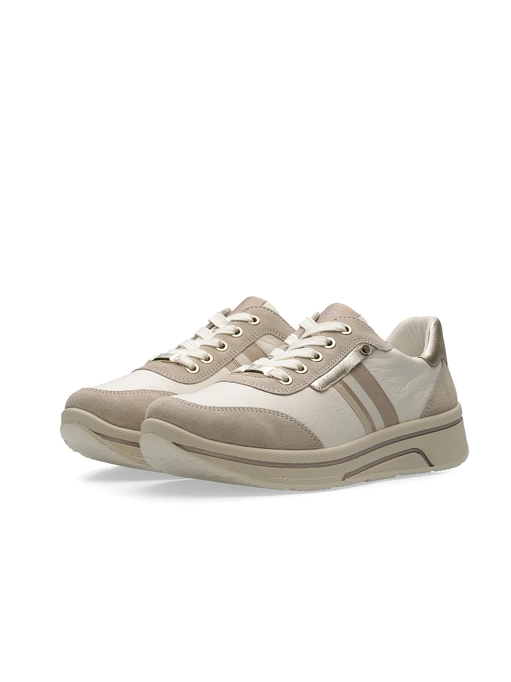 Sneaker Sapporo cream