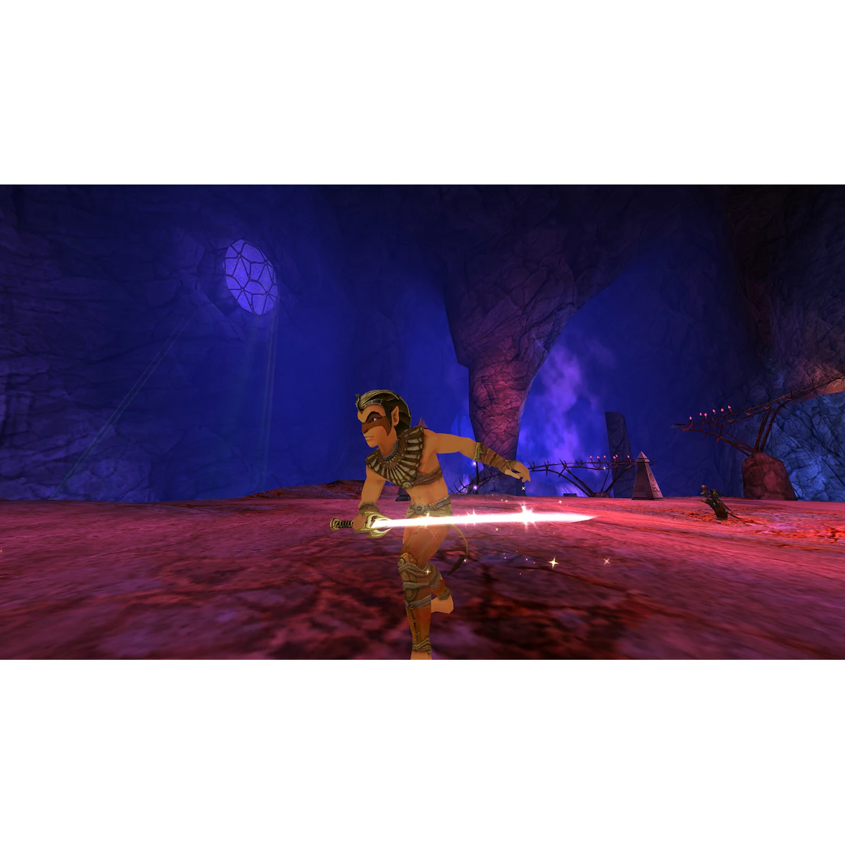 Sphinx and the Cursed Mummy - PC Windows,Mac OSX,Linux