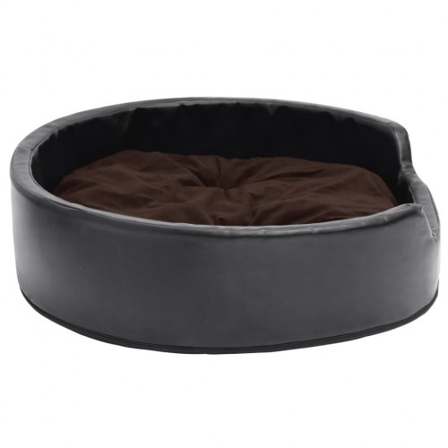 Cama para cães VidaXL com almofada para uso interno