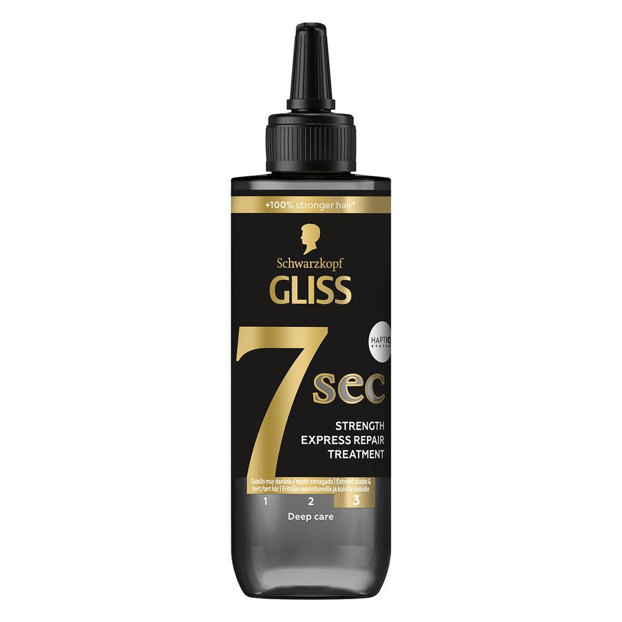 Schwarzkopf Gliss 7 Sec Repair Treatment Ultimate Repair 200ml