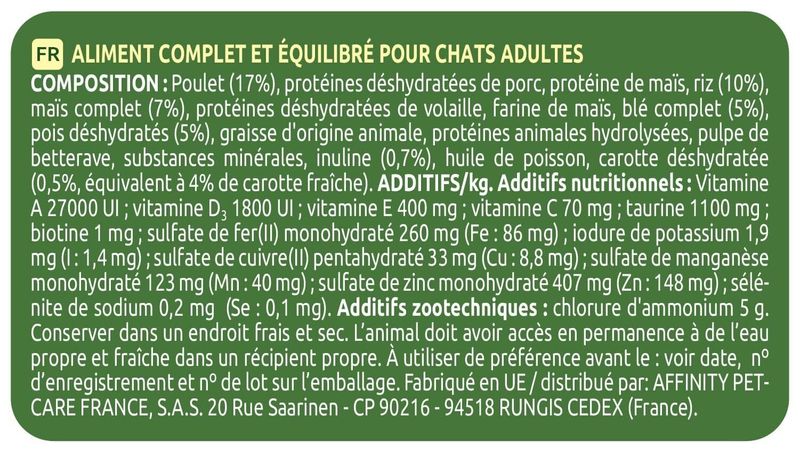 Ultima Système Urinaire à prix discount sur bitiba.fr