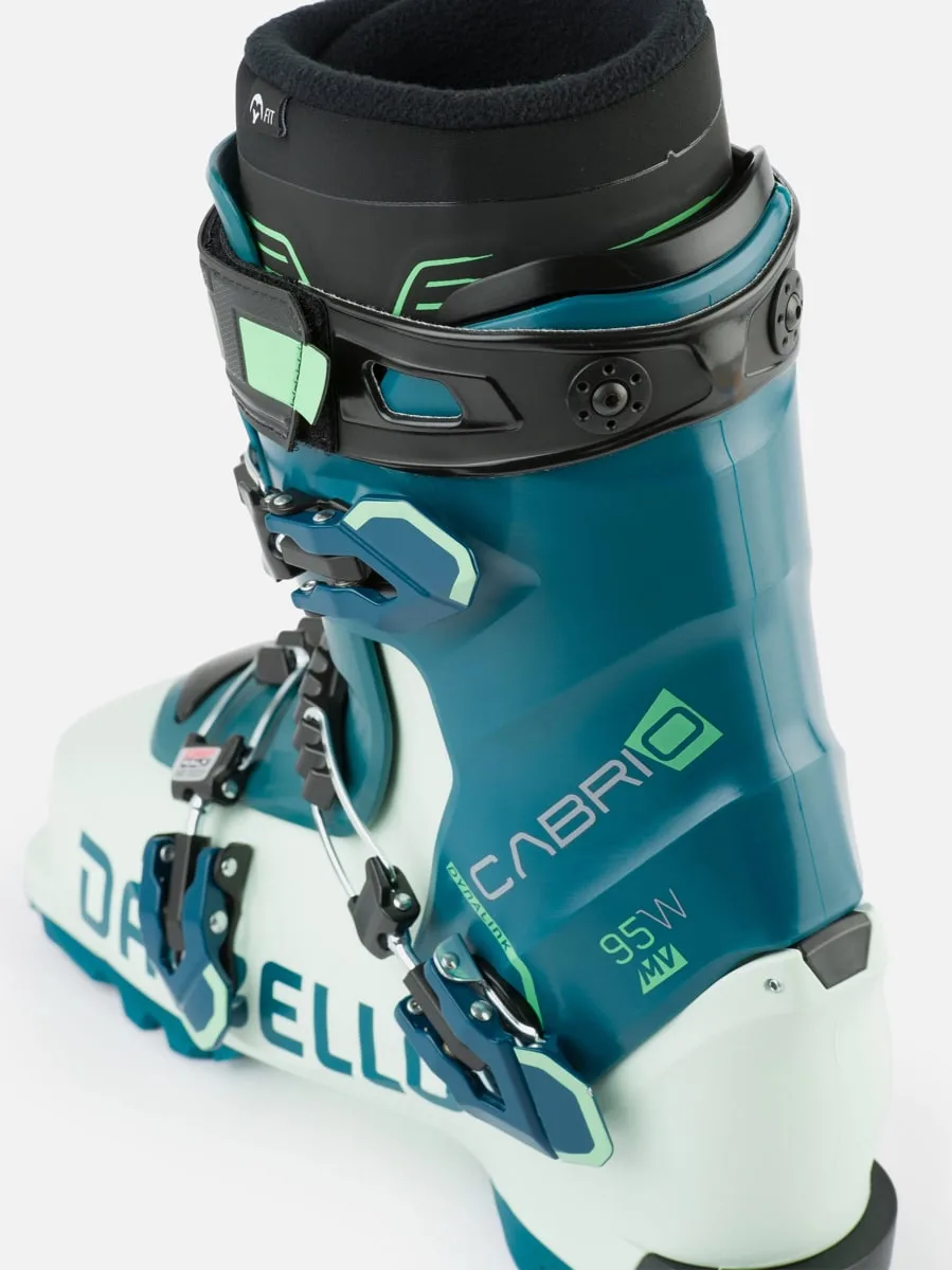 Dalbello Cabrio Mv 95 W 3dwrap Matcha Milk/grue