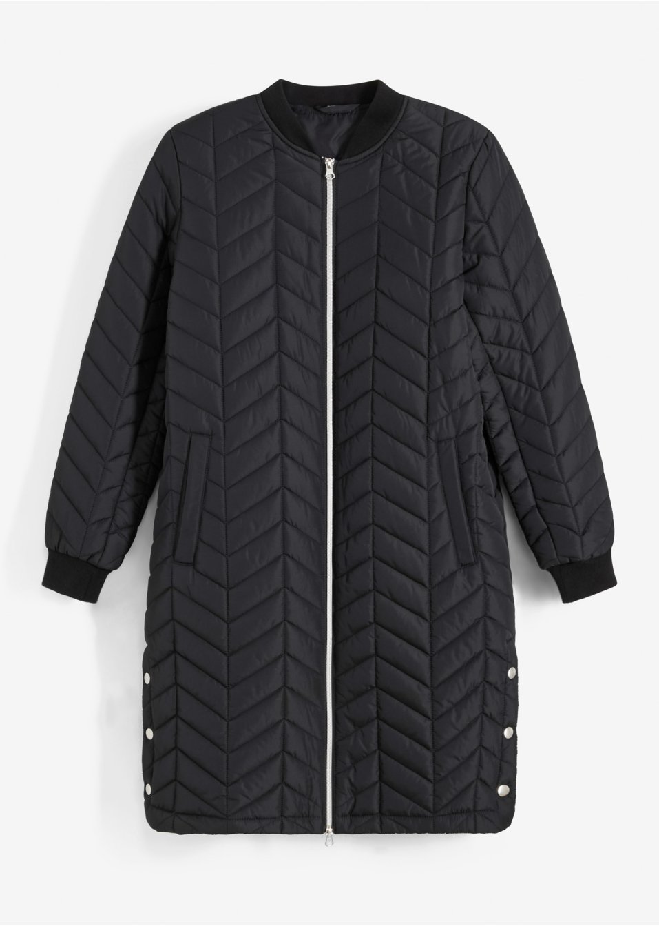 Manteau matelassé