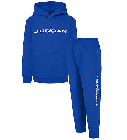 Jordan Sweatset - Rennen Blue