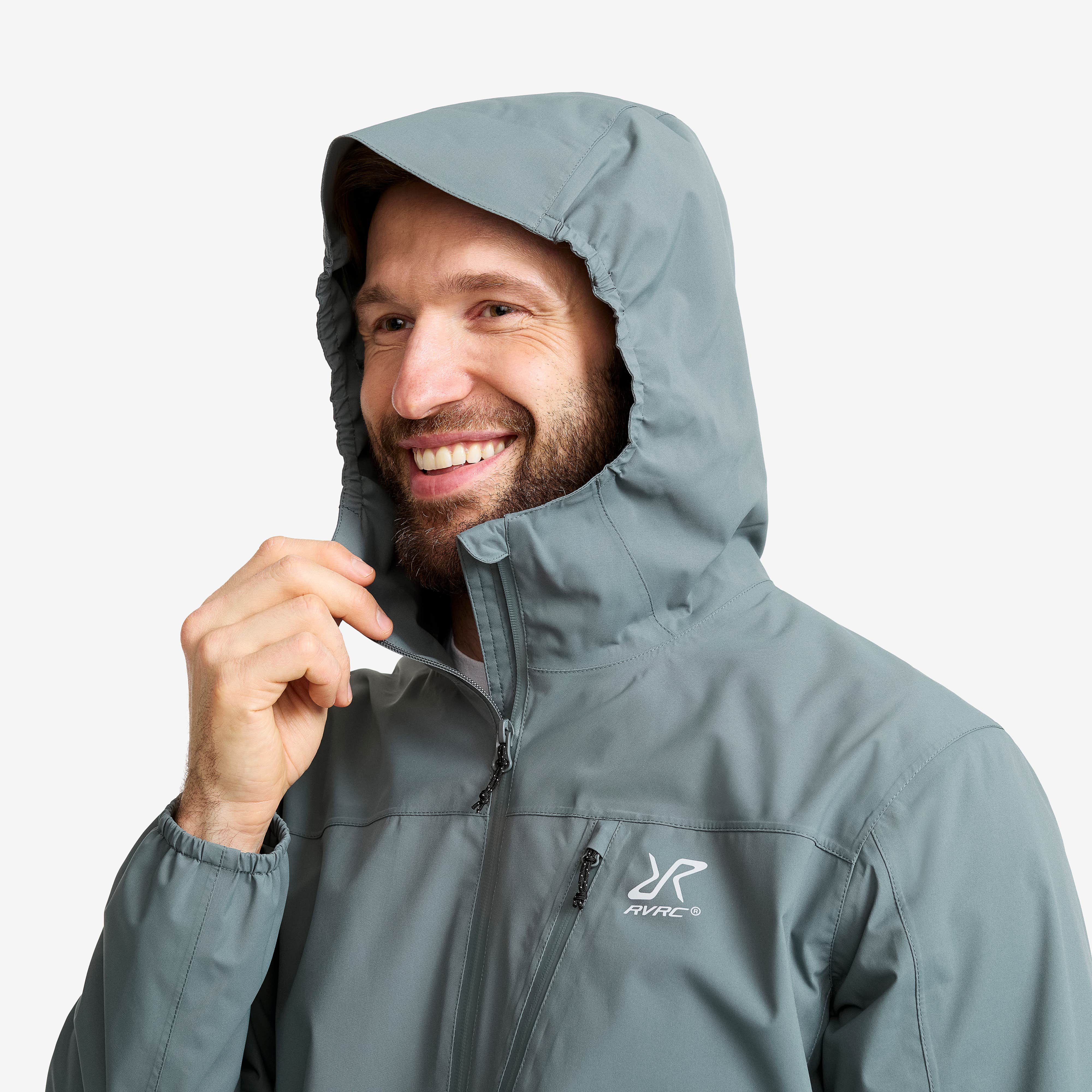 Vector 2L Jacket Herre Stormy Weather