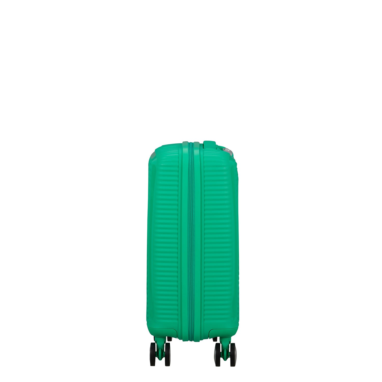 American Tourister Soundbox Mini Spinner 47 bright green