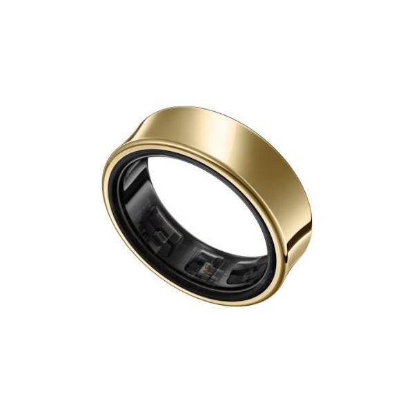 Samsung Galaxy Ring Tamanho 7 Gold