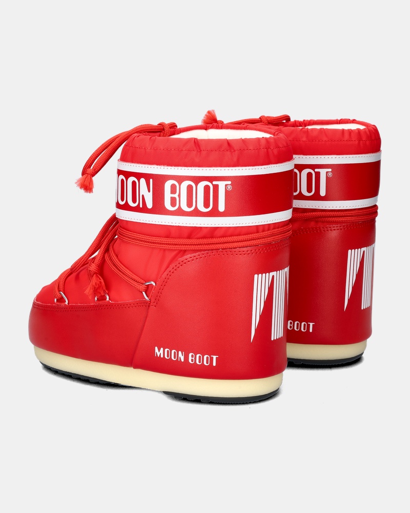 Moonboot The Original Snowboots  - rood