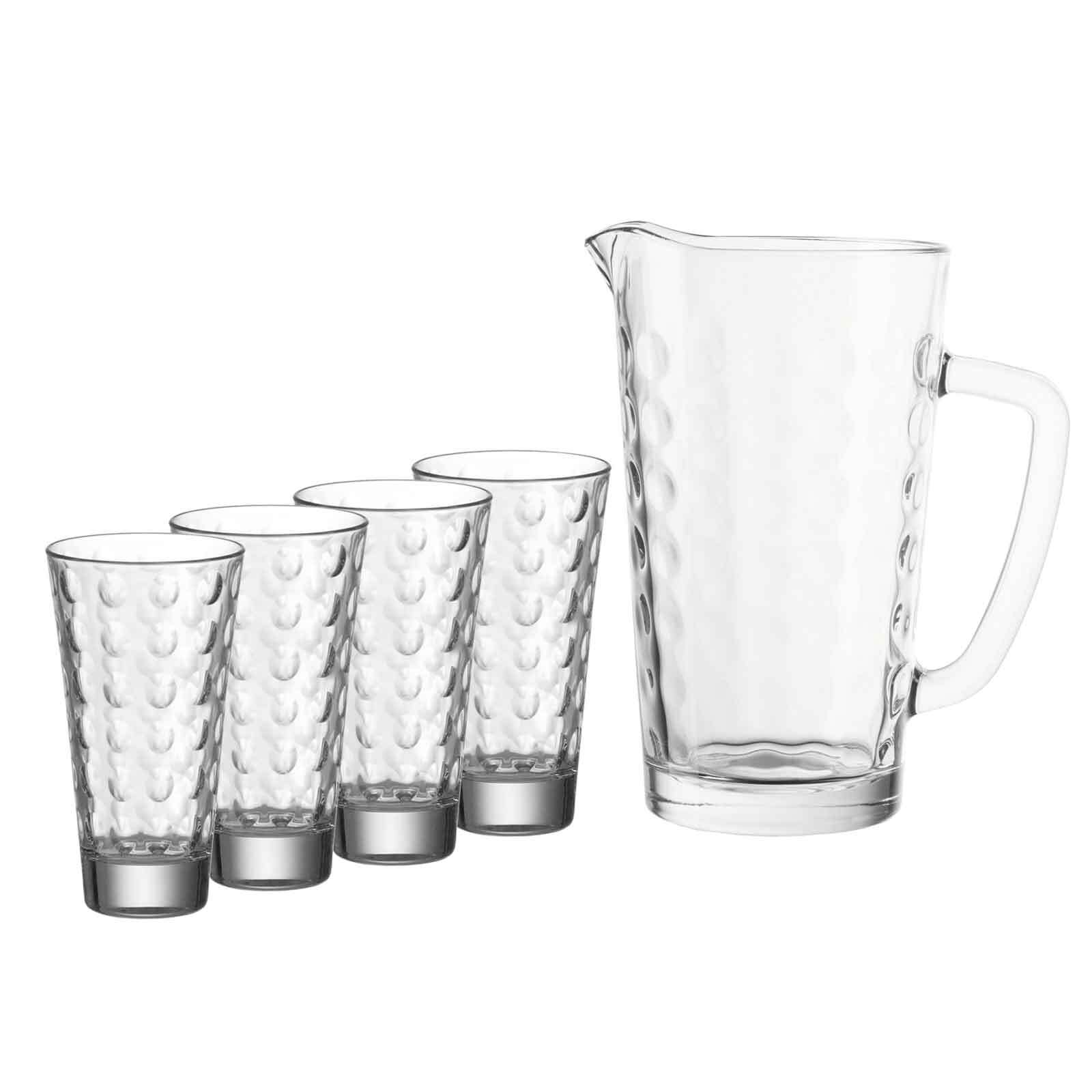 Leonardo Krugset Optic 5er Set