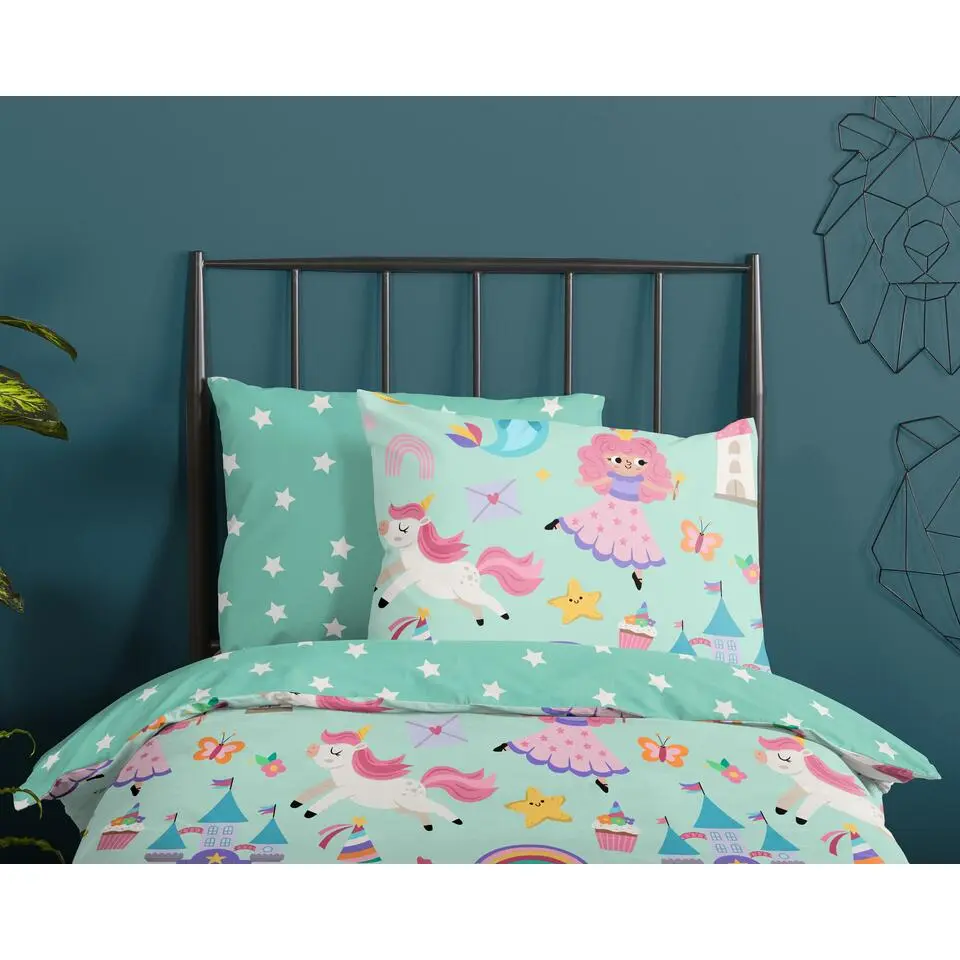 Duvet cover Good Morning 100x135   1* 40x60 cm