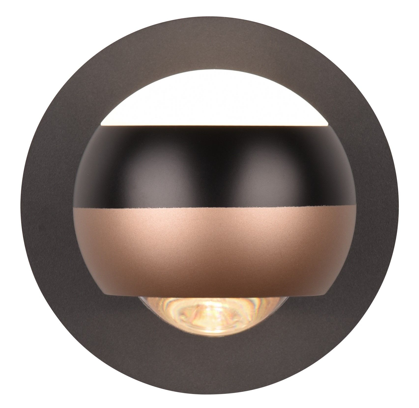 Wandlamp  Orbit ⌀13  x H18 cm