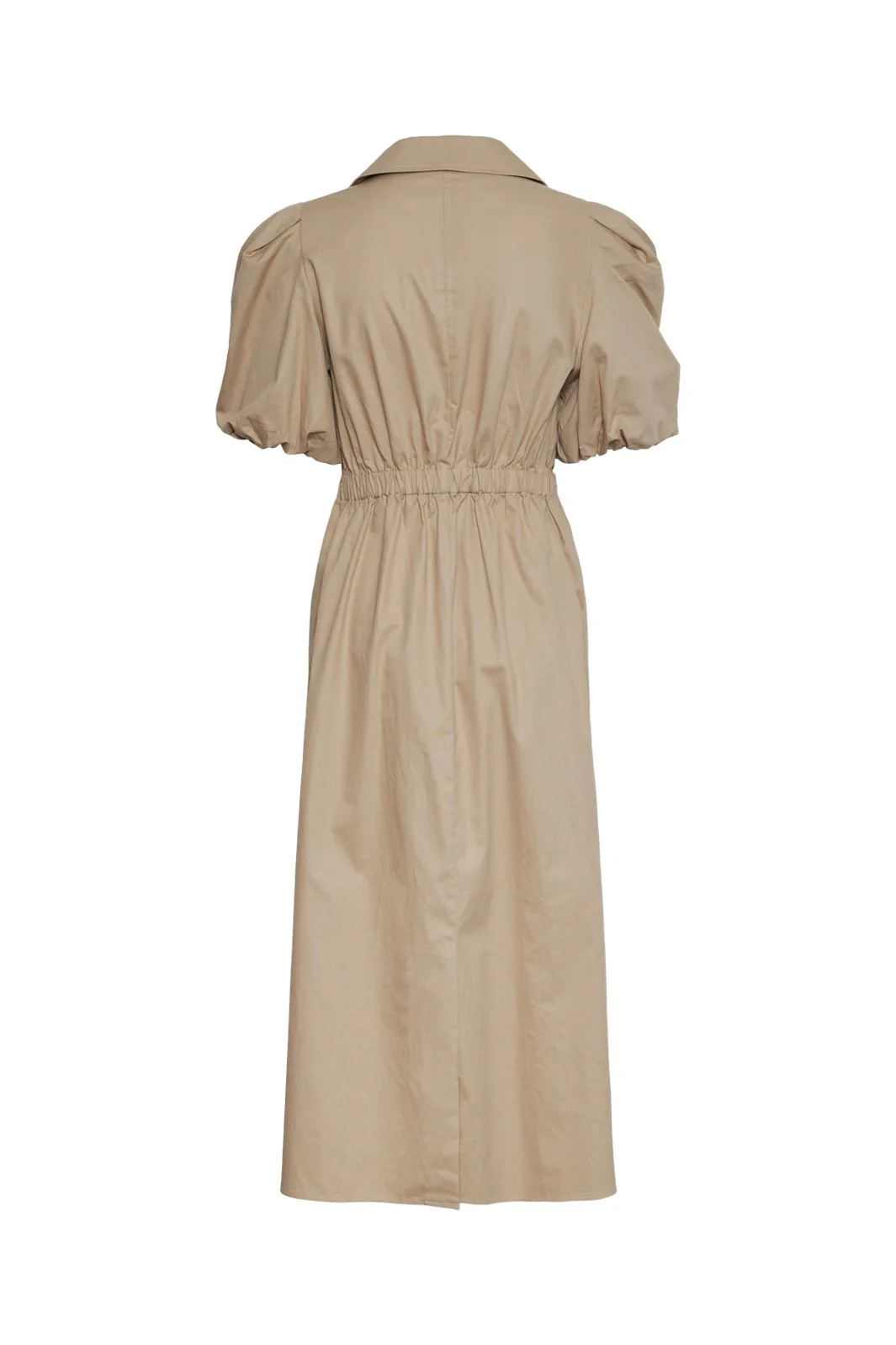 Y.A.S Yastrench 2/4 Long Dress
