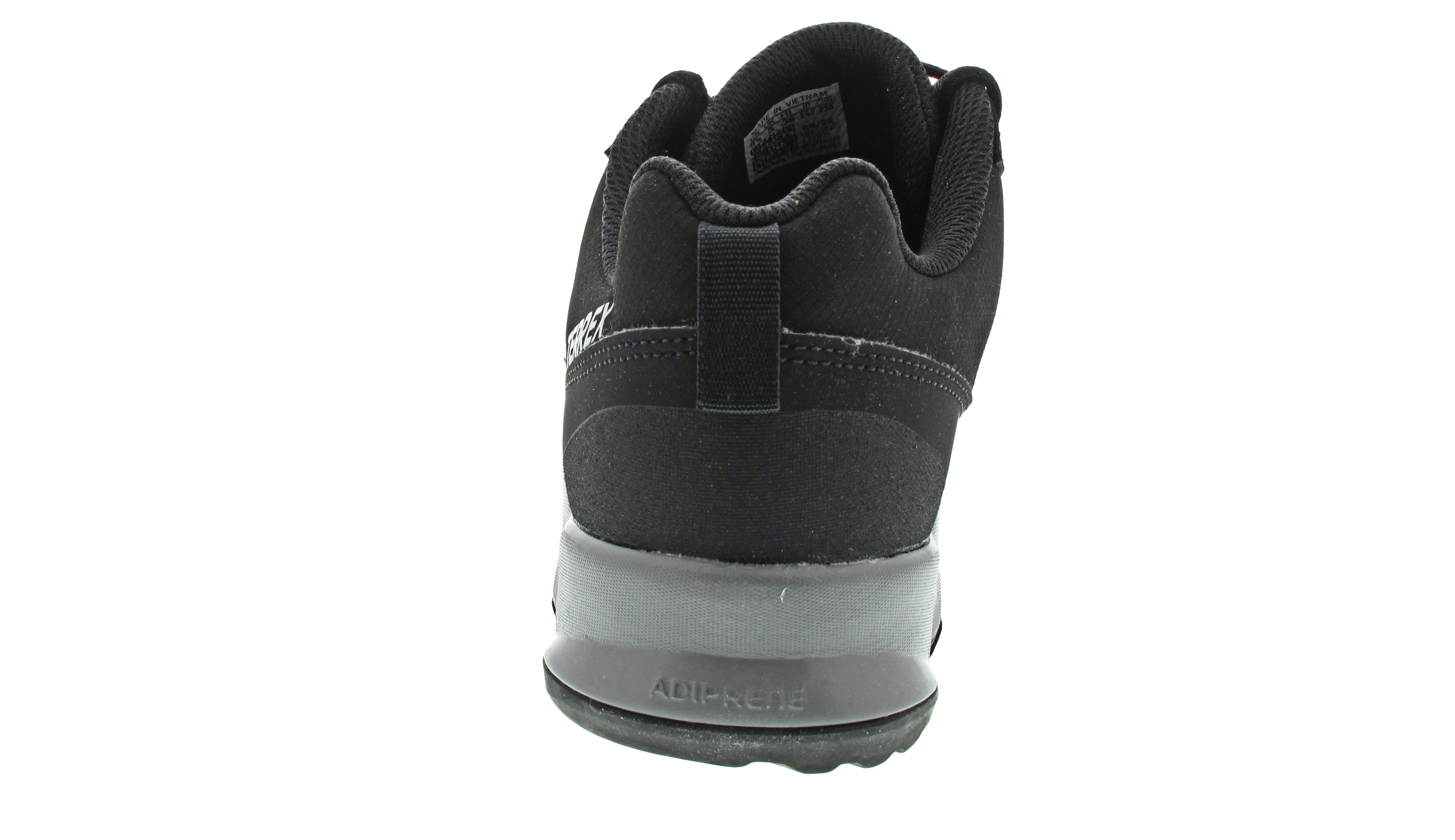 adidas Terrex AX2R K Wanderschuh schwarz