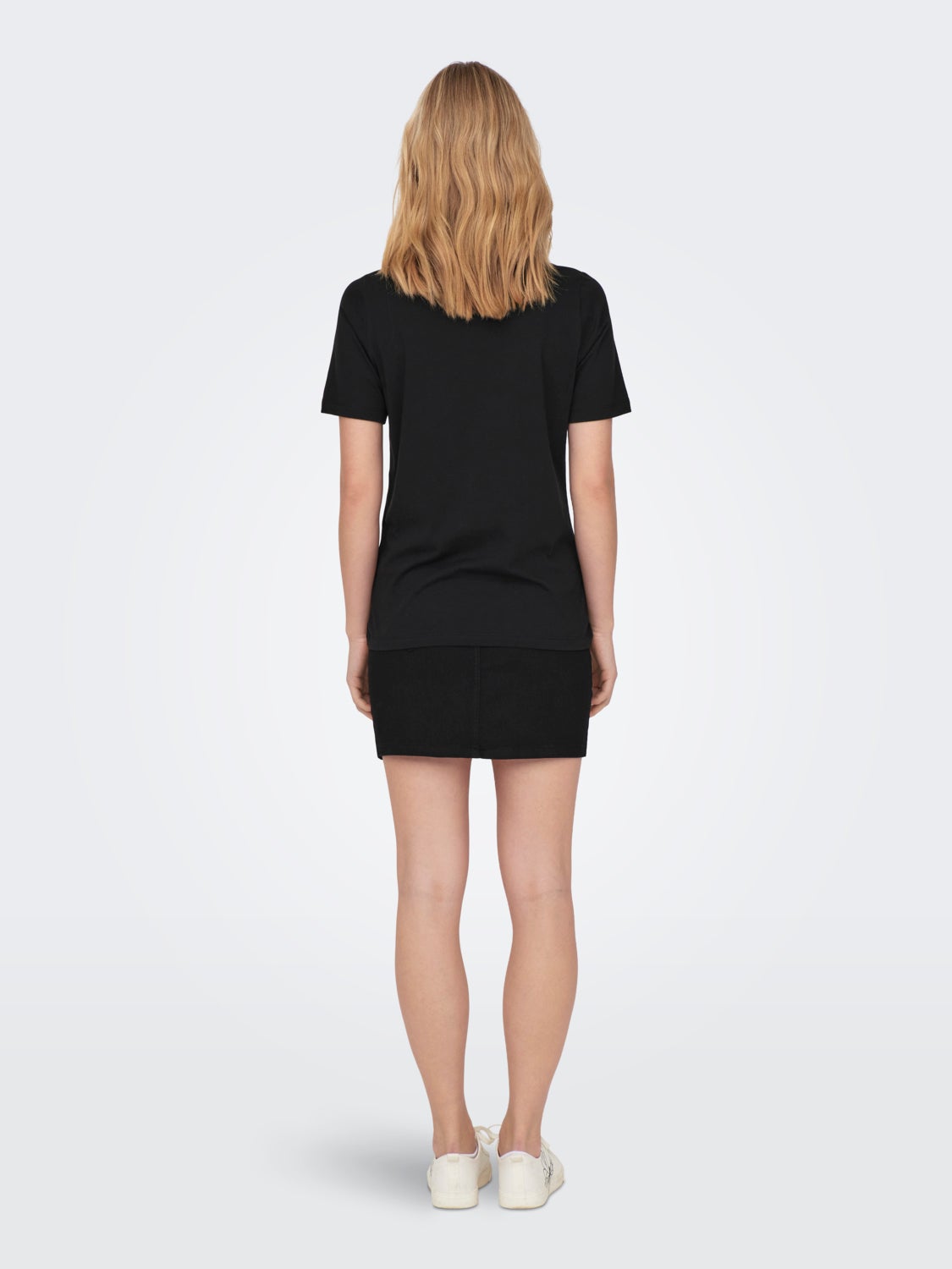 JDYATTITUDE T-shirt Black