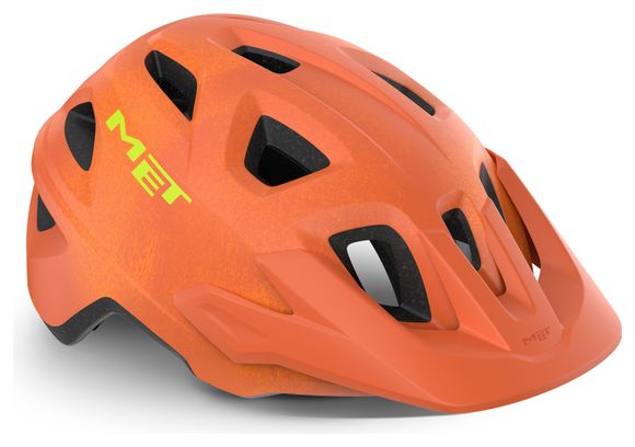 Casque VTT Enfant MET Eldar Mips Orange