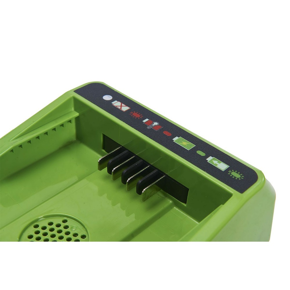 Chargeur de batterie lithium 60v charge rapide warrior