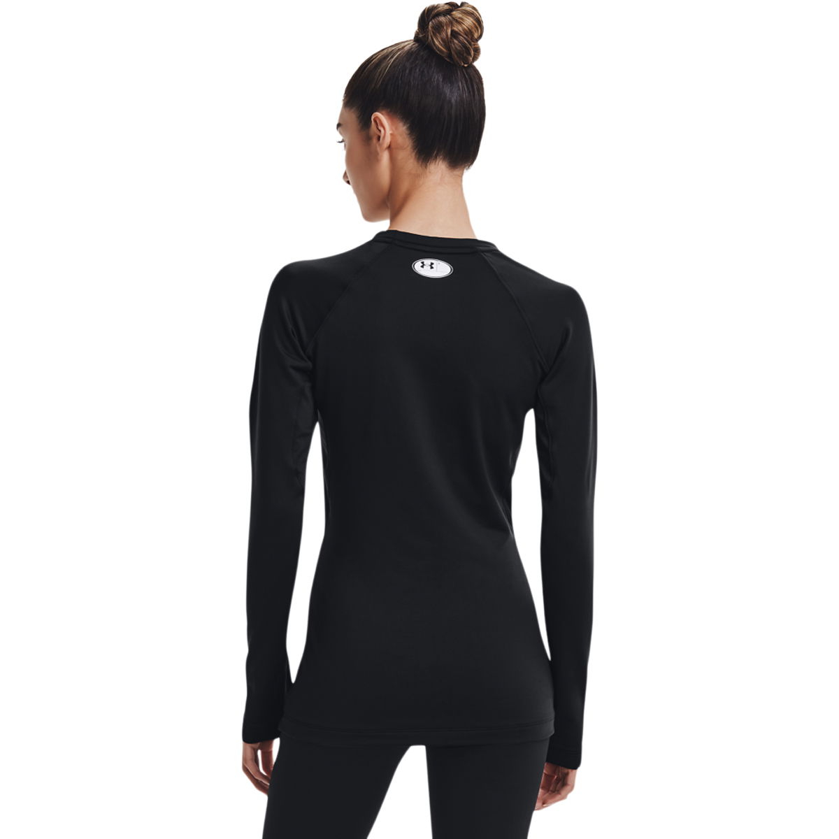 Under Armour Authentics Langærmet Baselayer T-shirt Dame