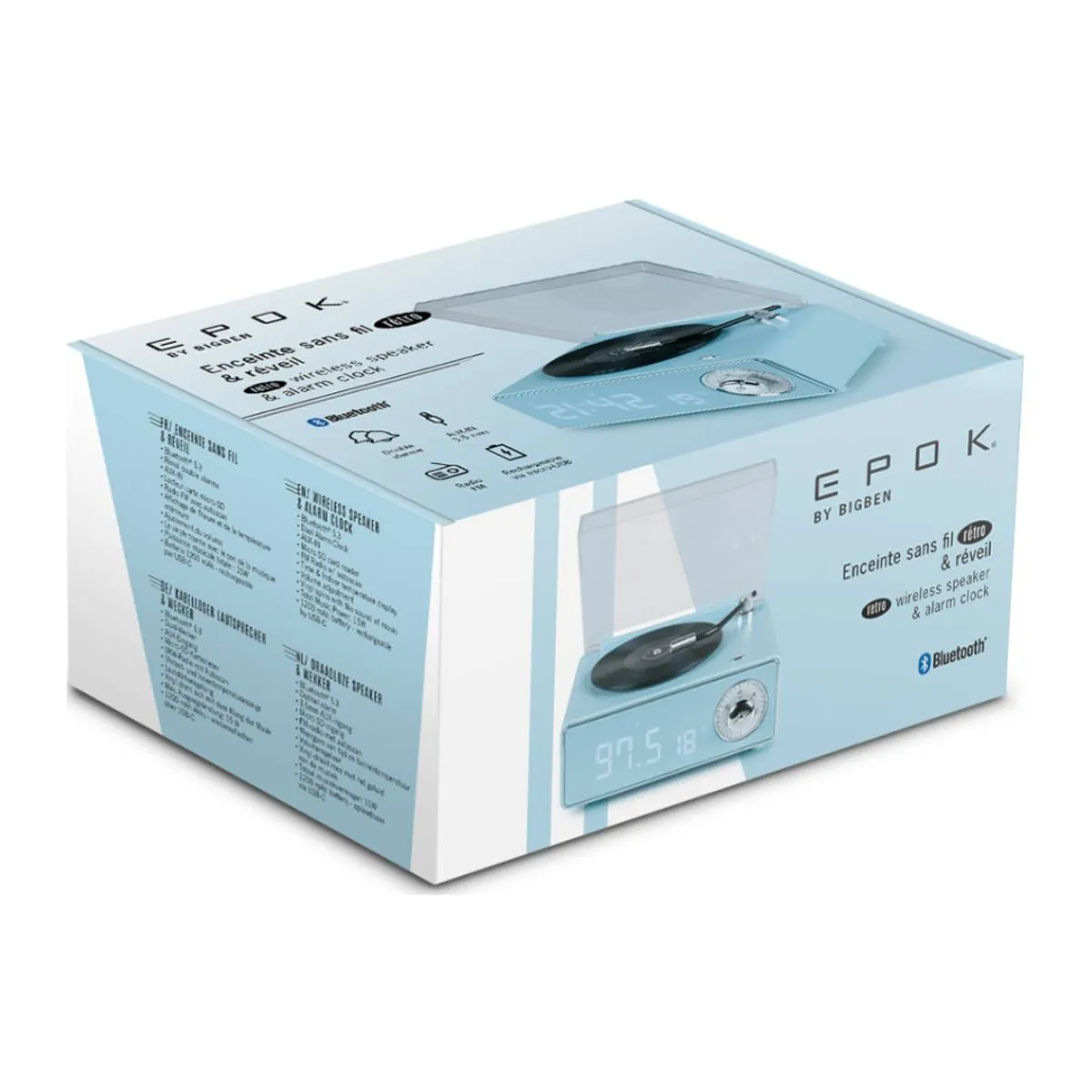 Bigben Epok Bleu