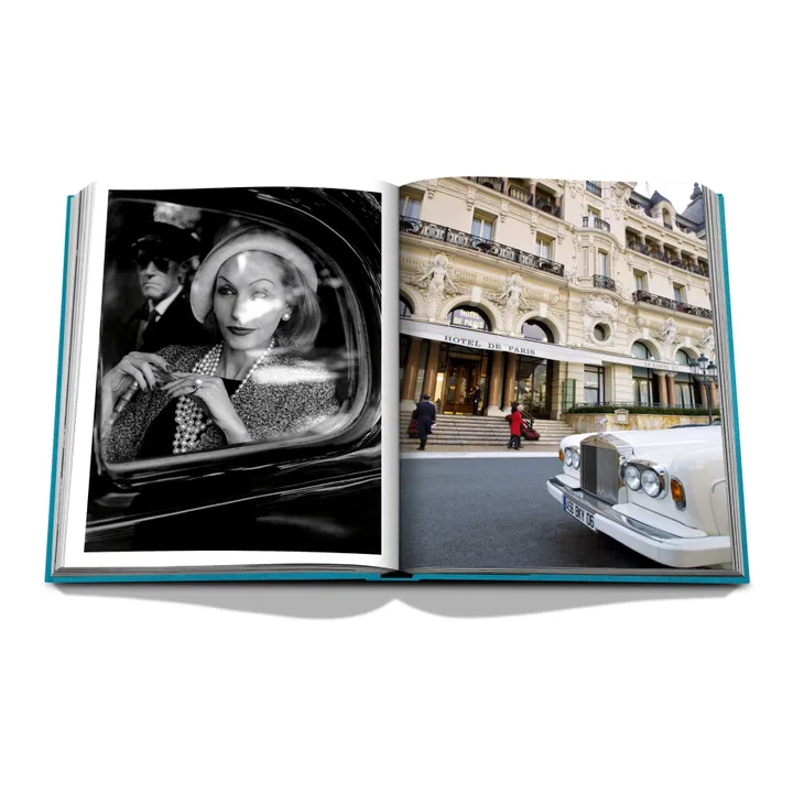 Assouline Monte Carlo | Bleu