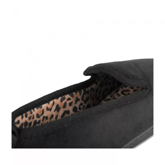 Chaussons NOIR BLUE RHYTHM