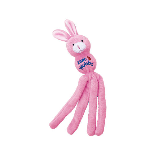 KONG Wubba Kat Konijn