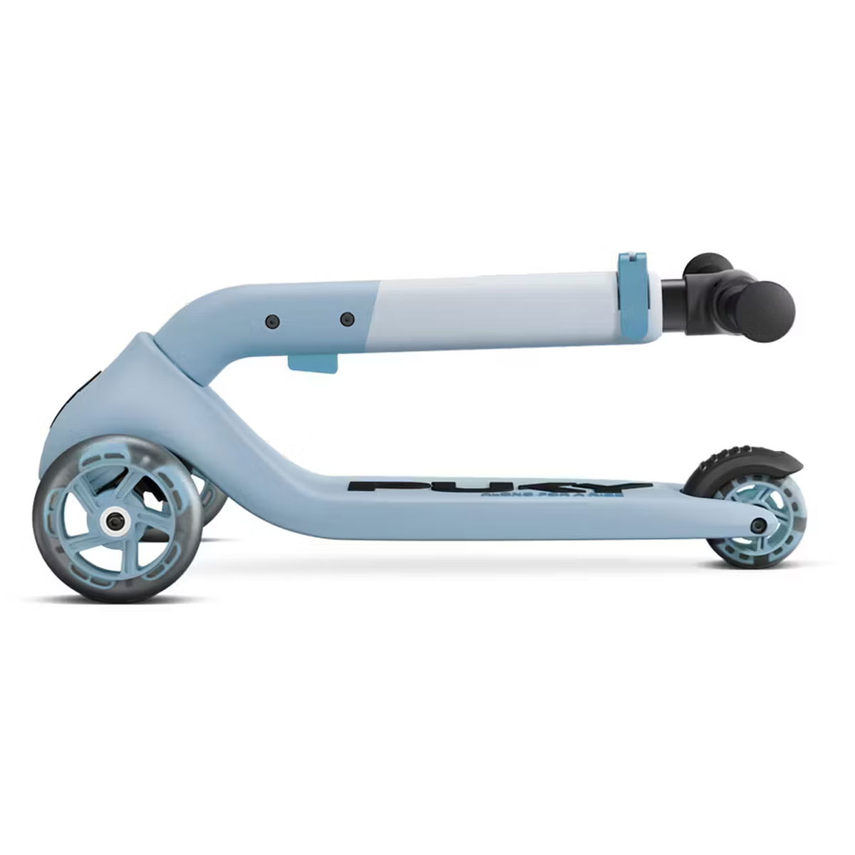 PukyPuky   PUSH  arctic blue