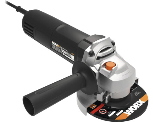 WORX WX717 haakse slijper Ø 115 mm 750 W