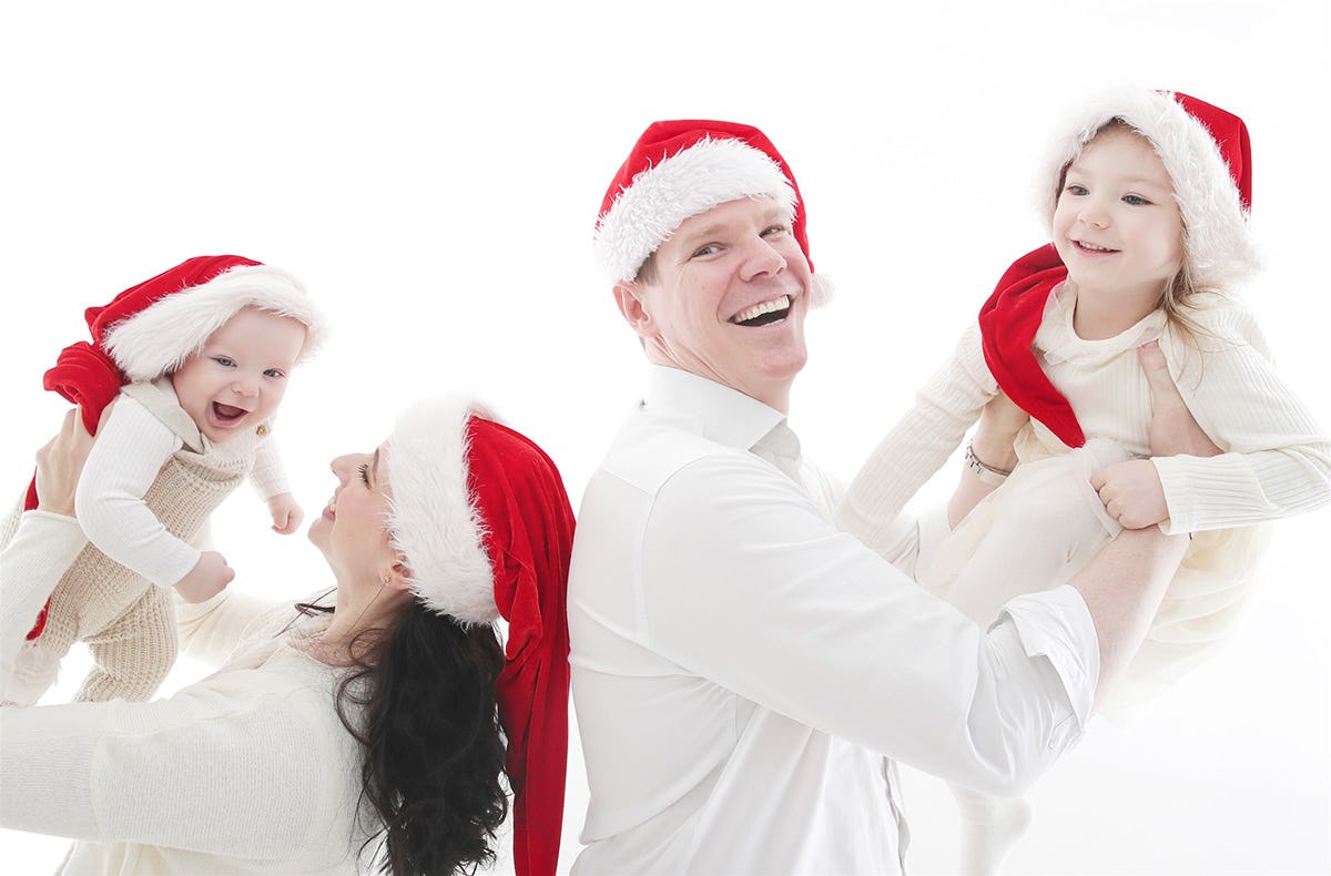 Family Fotoshooting Wien